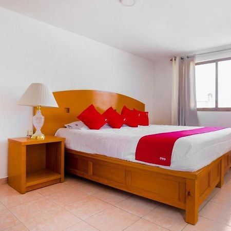 Oyo Hotel Montes, Atlixco Puebla 외부 사진