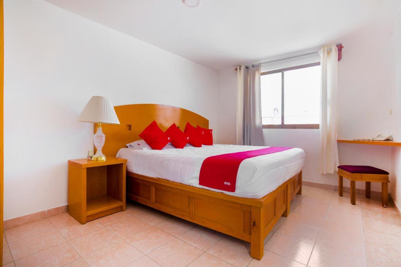 Oyo Hotel Montes, Atlixco Puebla 외부 사진