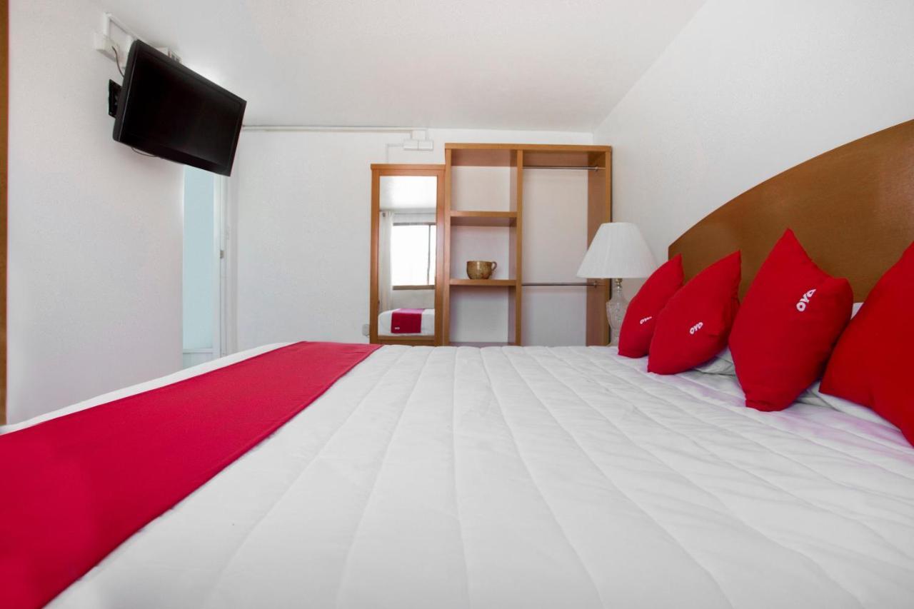Oyo Hotel Montes, Atlixco Puebla 외부 사진