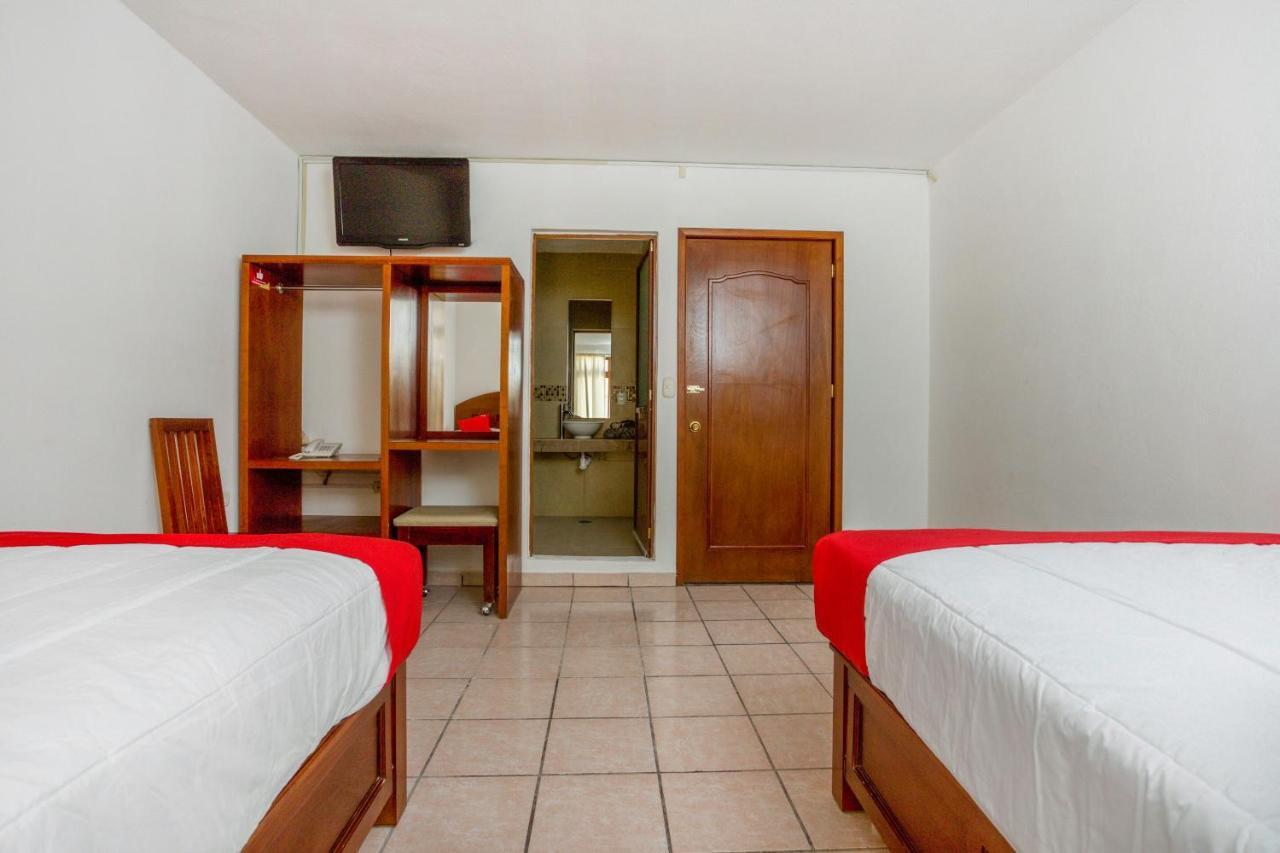 Oyo Hotel Montes, Atlixco Puebla 외부 사진