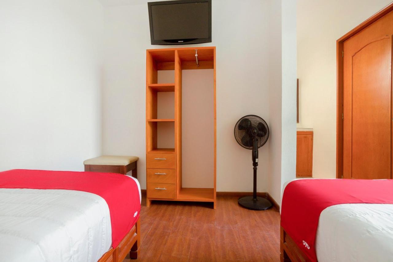 Oyo Hotel Montes, Atlixco Puebla 외부 사진