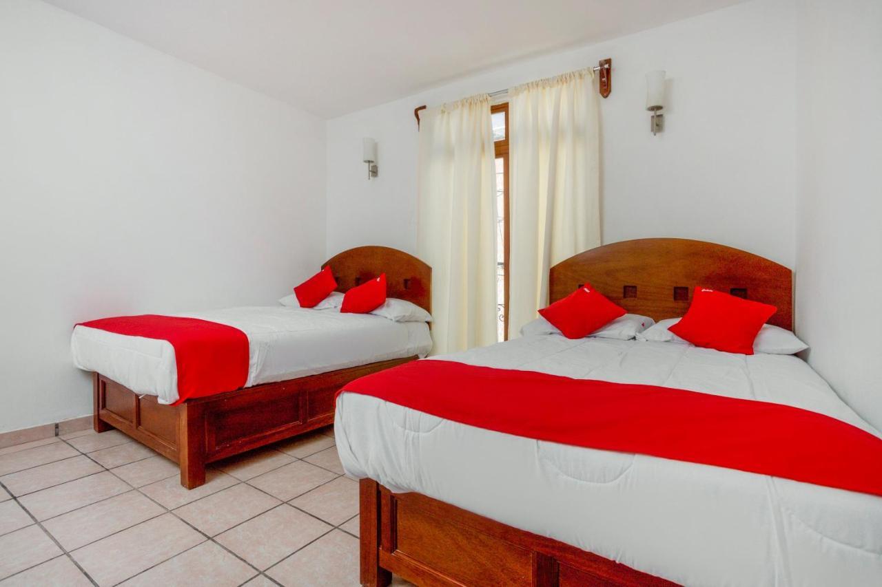 Oyo Hotel Montes, Atlixco Puebla 외부 사진