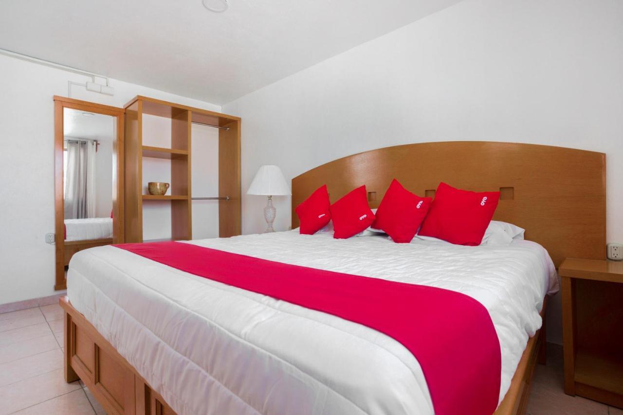 Oyo Hotel Montes, Atlixco Puebla 외부 사진