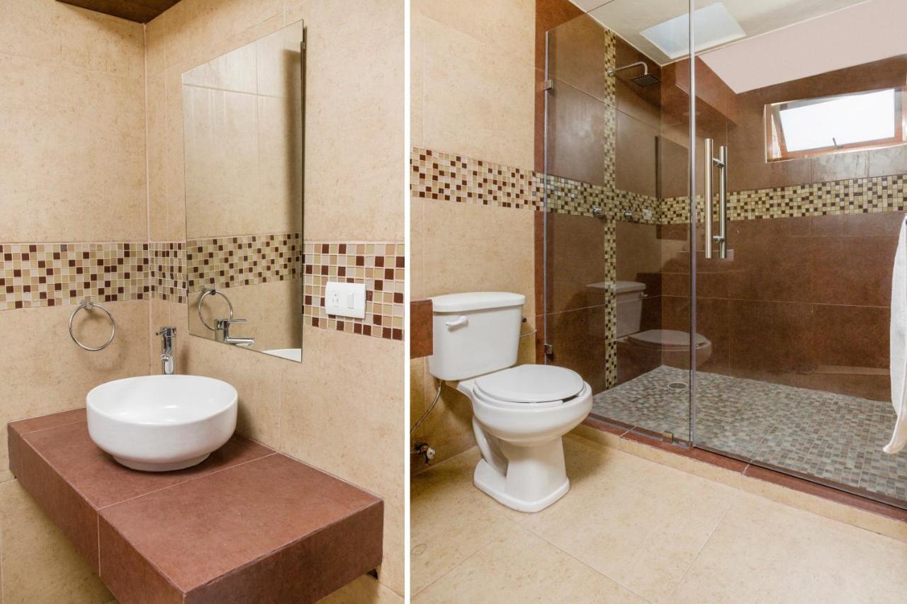 Oyo Hotel Montes, Atlixco Puebla 외부 사진
