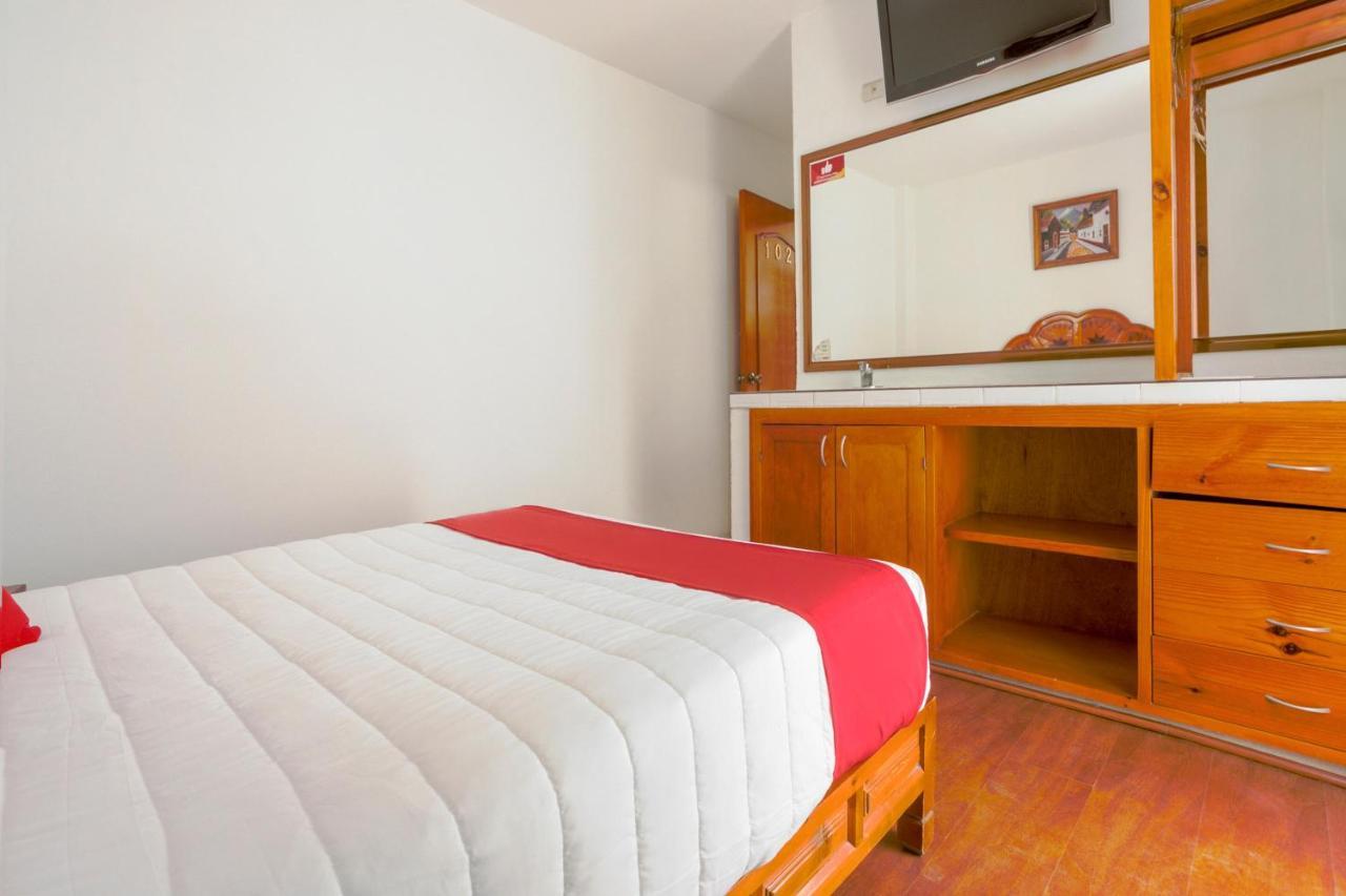 Oyo Hotel Montes, Atlixco Puebla 외부 사진