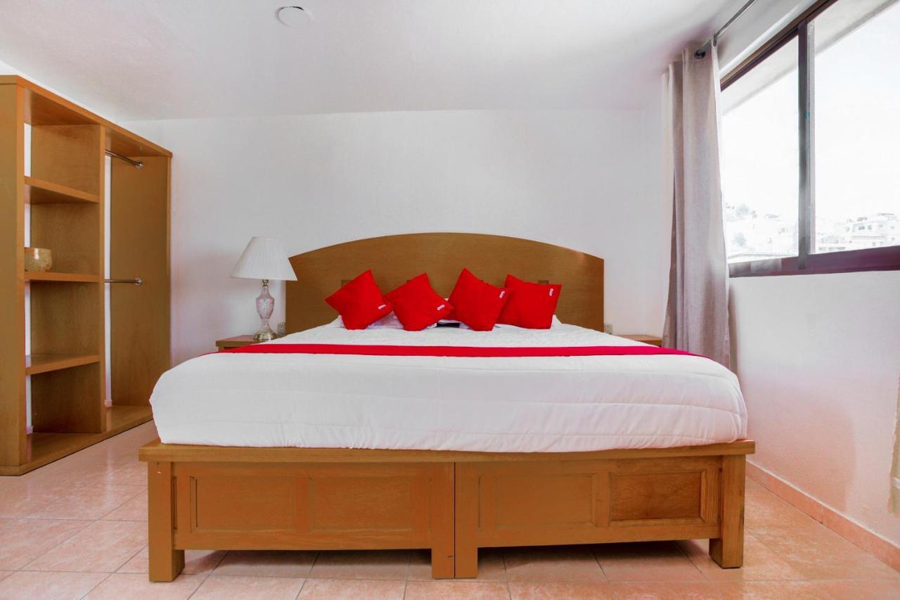 Oyo Hotel Montes, Atlixco Puebla 외부 사진