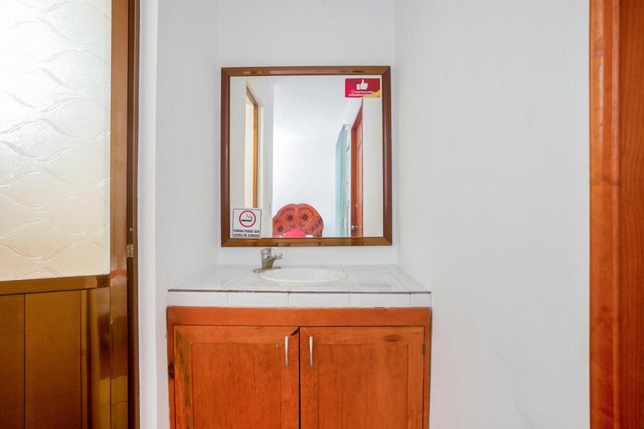Oyo Hotel Montes, Atlixco Puebla 외부 사진