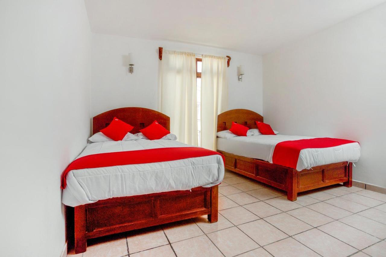 Oyo Hotel Montes, Atlixco Puebla 외부 사진
