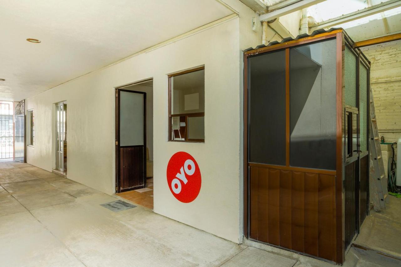 Oyo Hotel Montes, Atlixco Puebla 외부 사진
