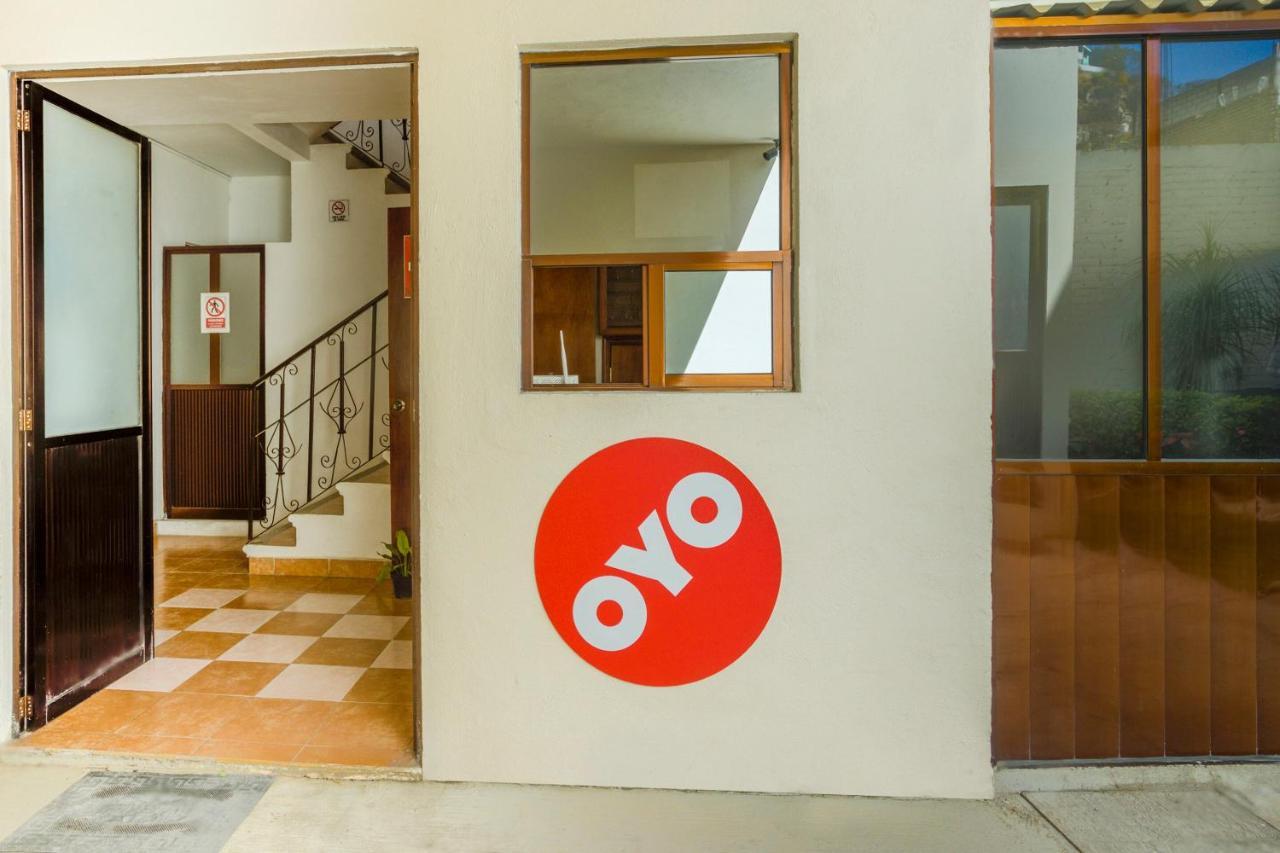Oyo Hotel Montes, Atlixco Puebla 외부 사진