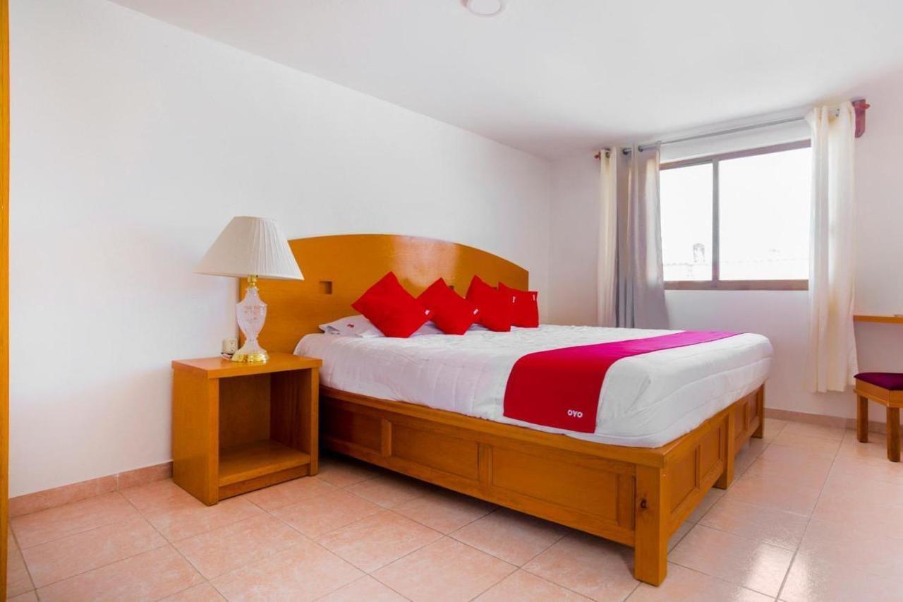 Oyo Hotel Montes, Atlixco Puebla 외부 사진