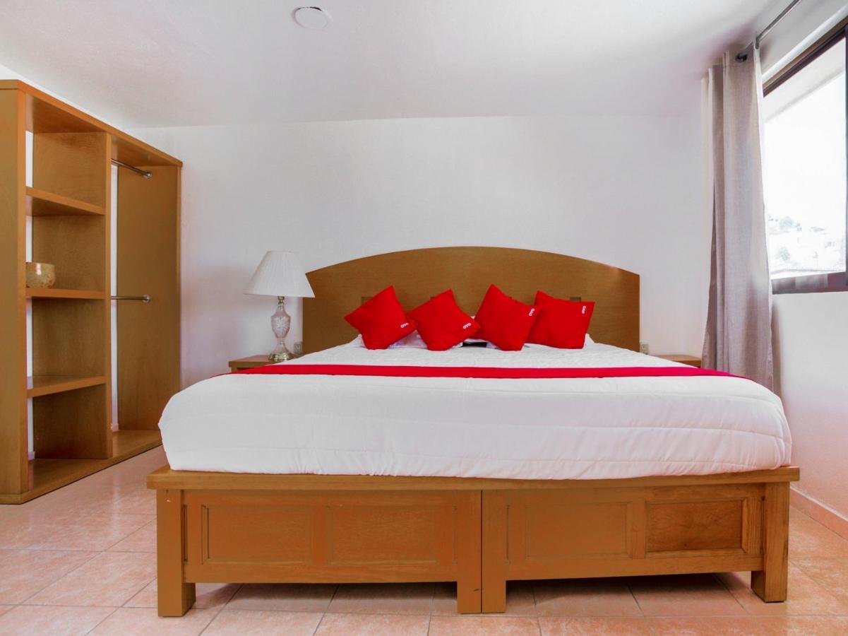 Oyo Hotel Montes, Atlixco Puebla 외부 사진
