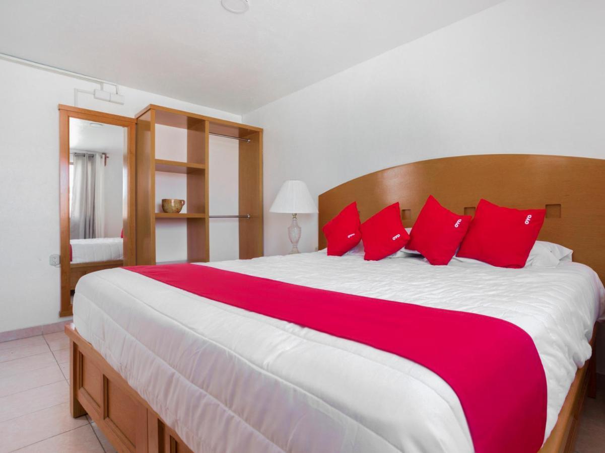 Oyo Hotel Montes, Atlixco Puebla 외부 사진