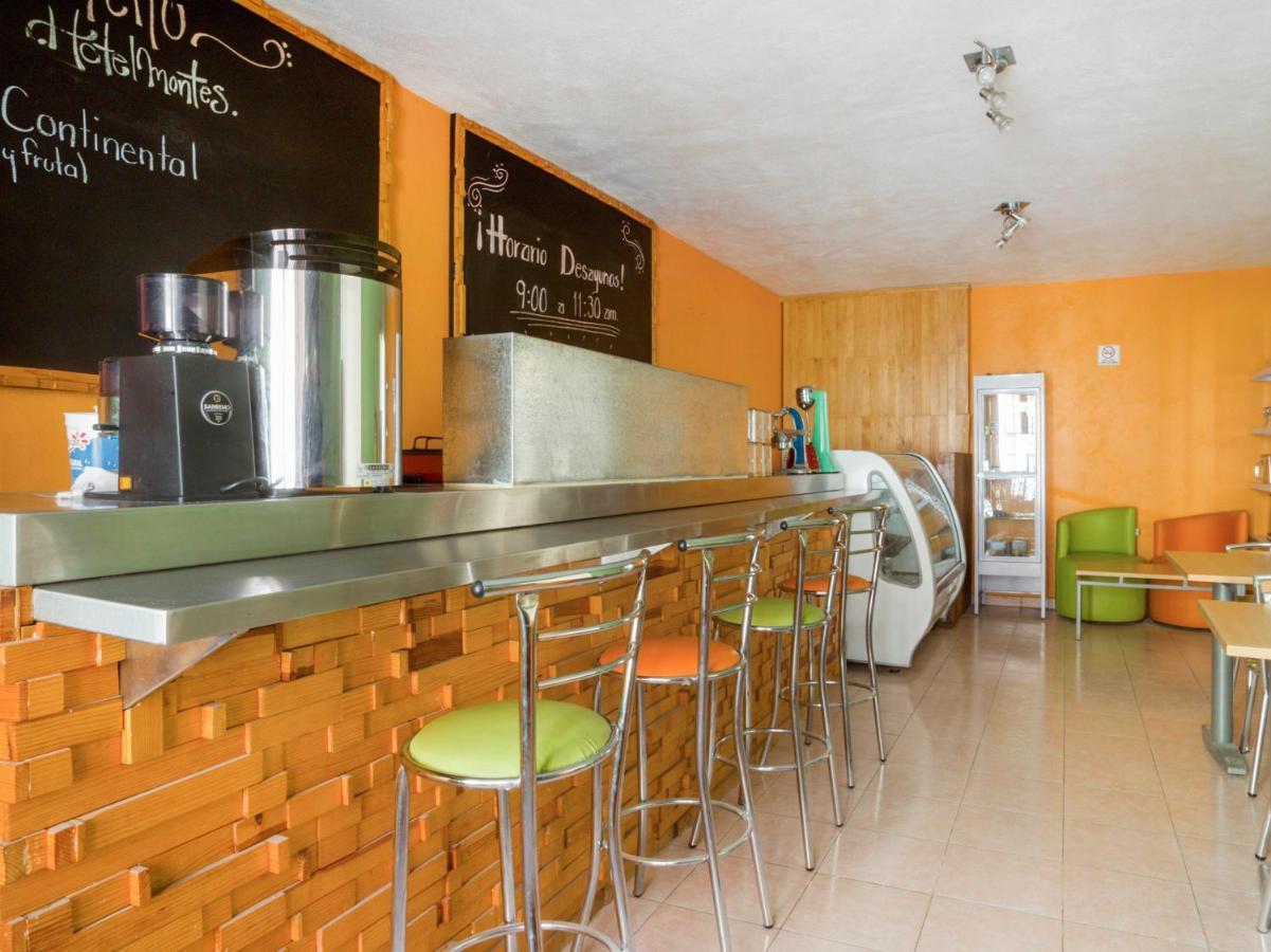 Oyo Hotel Montes, Atlixco Puebla 외부 사진