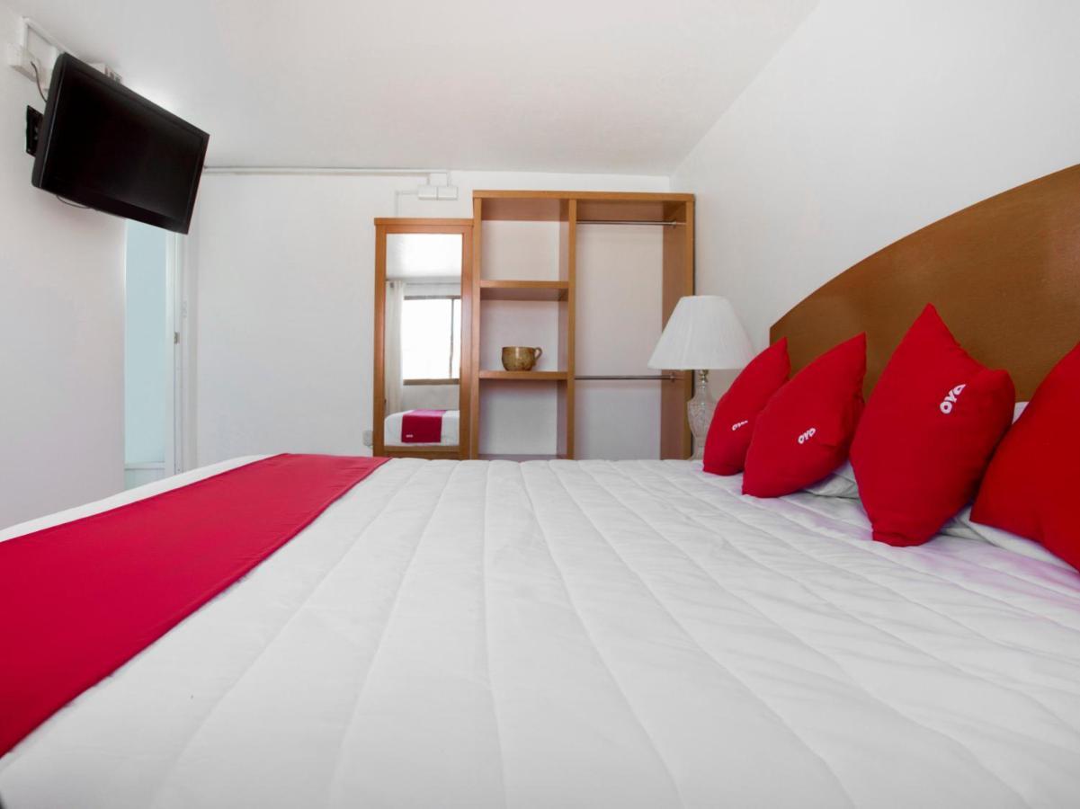 Oyo Hotel Montes, Atlixco Puebla 외부 사진