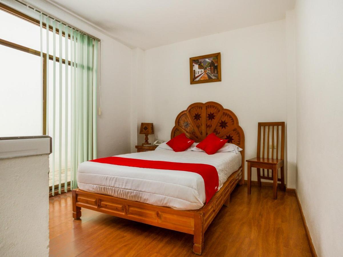 Oyo Hotel Montes, Atlixco Puebla 외부 사진