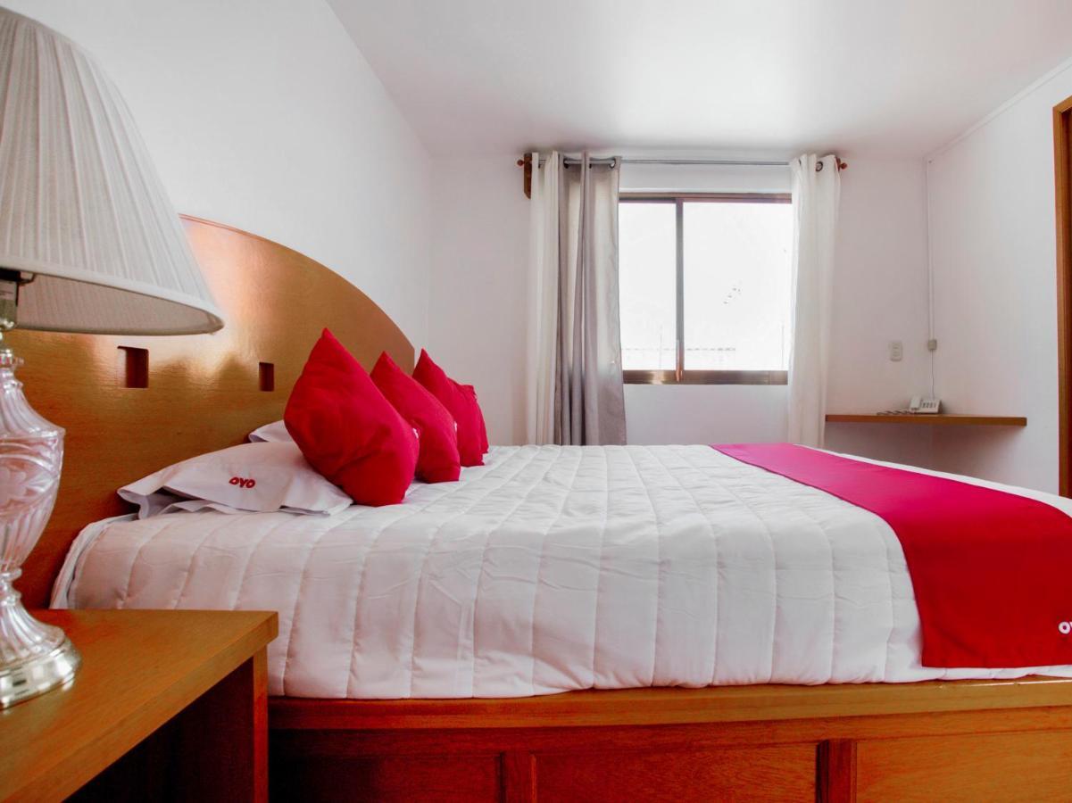 Oyo Hotel Montes, Atlixco Puebla 외부 사진