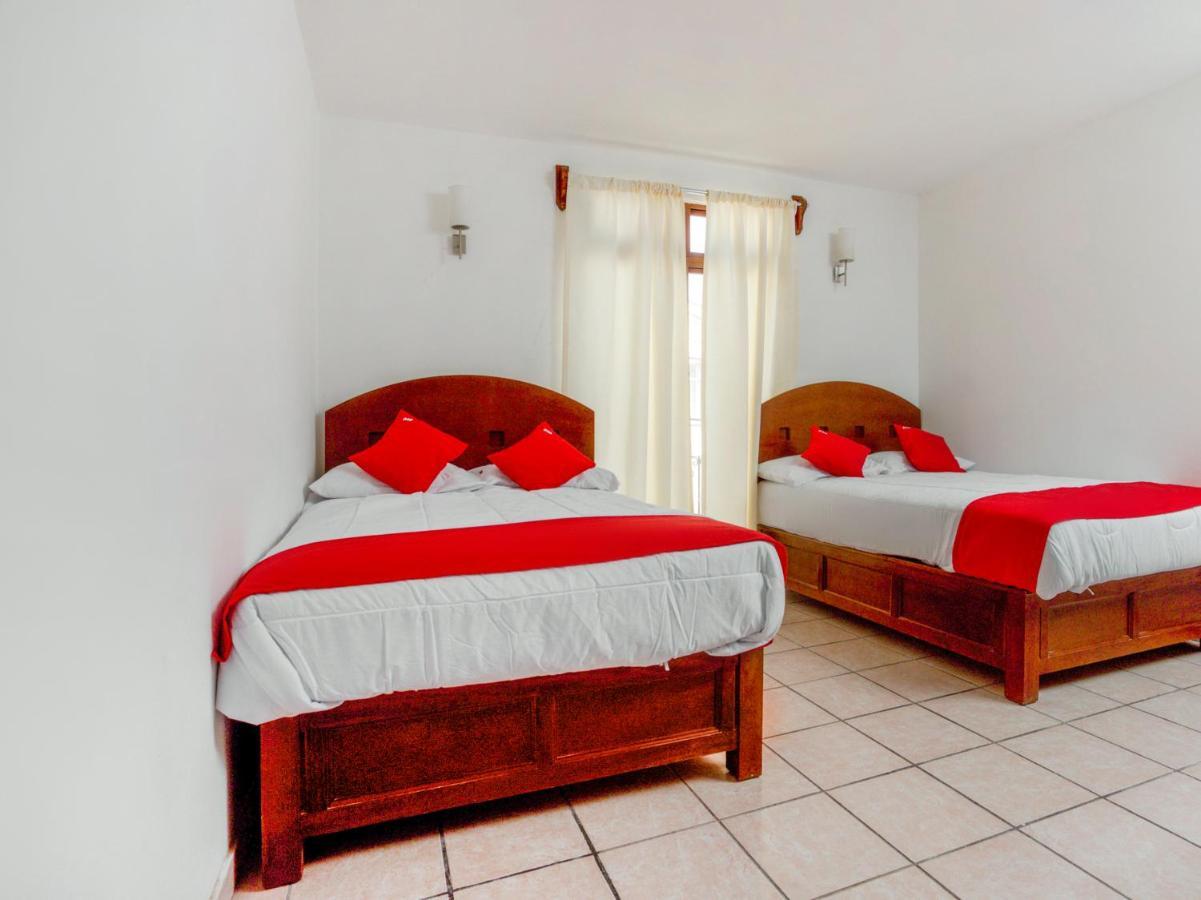 Oyo Hotel Montes, Atlixco Puebla 외부 사진