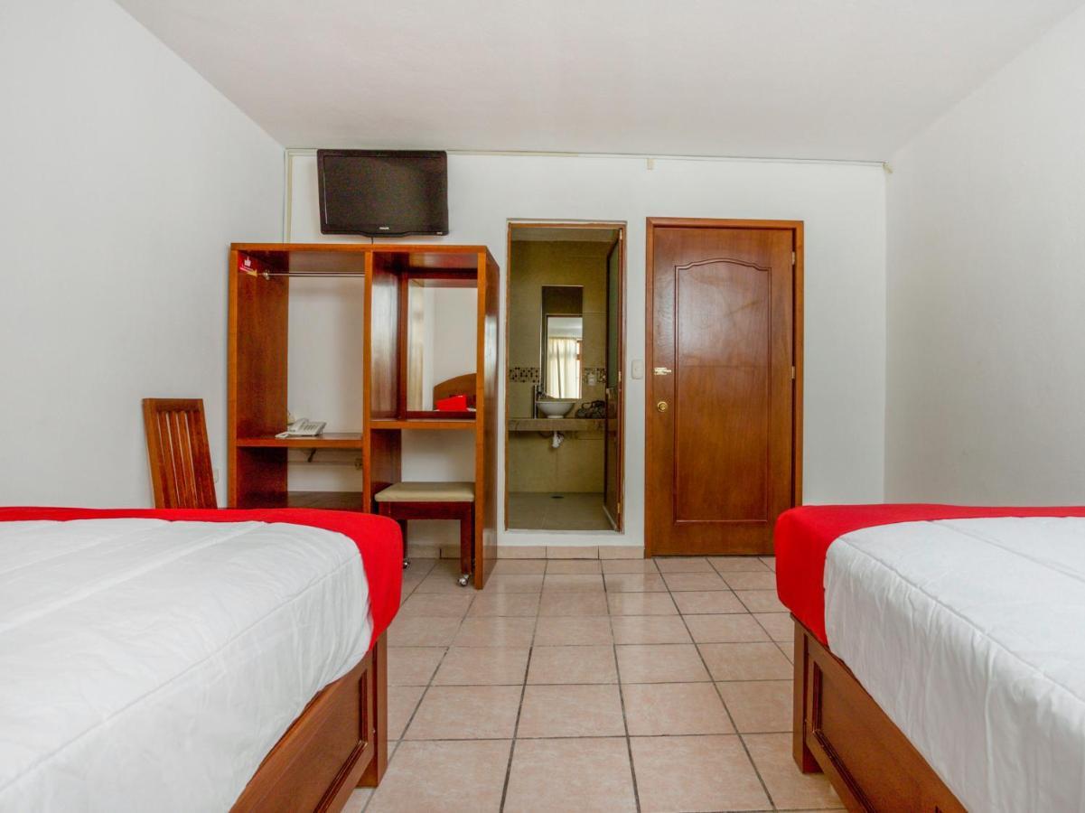 Oyo Hotel Montes, Atlixco Puebla 외부 사진
