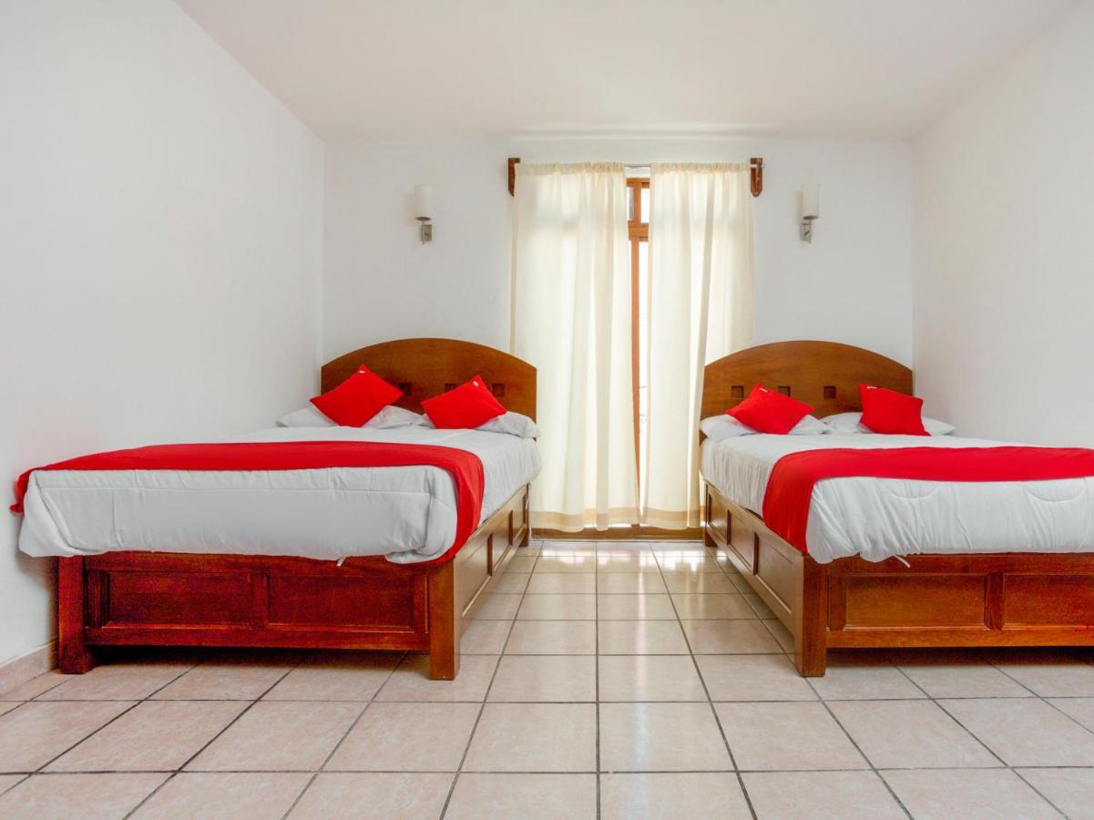 Oyo Hotel Montes, Atlixco Puebla 외부 사진