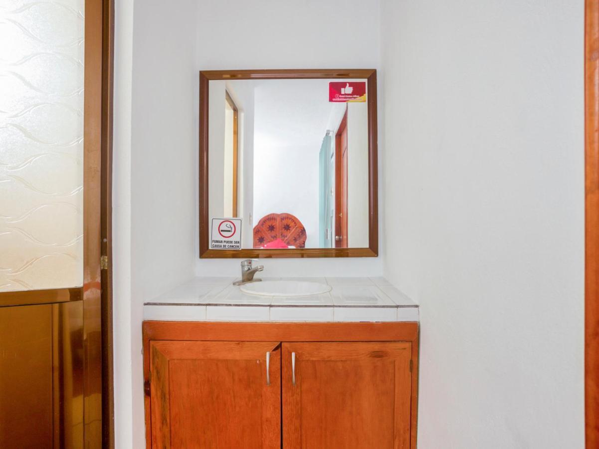 Oyo Hotel Montes, Atlixco Puebla 외부 사진