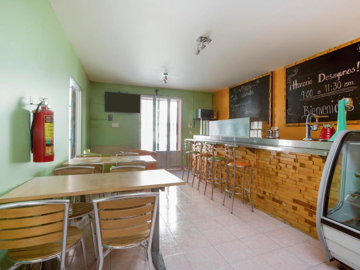 Oyo Hotel Montes, Atlixco Puebla 외부 사진