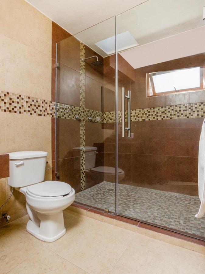 Oyo Hotel Montes, Atlixco Puebla 외부 사진