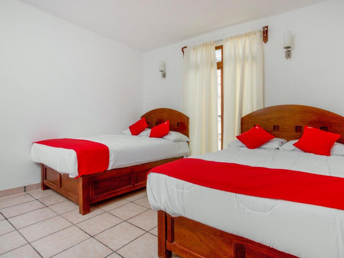 Oyo Hotel Montes, Atlixco Puebla 외부 사진