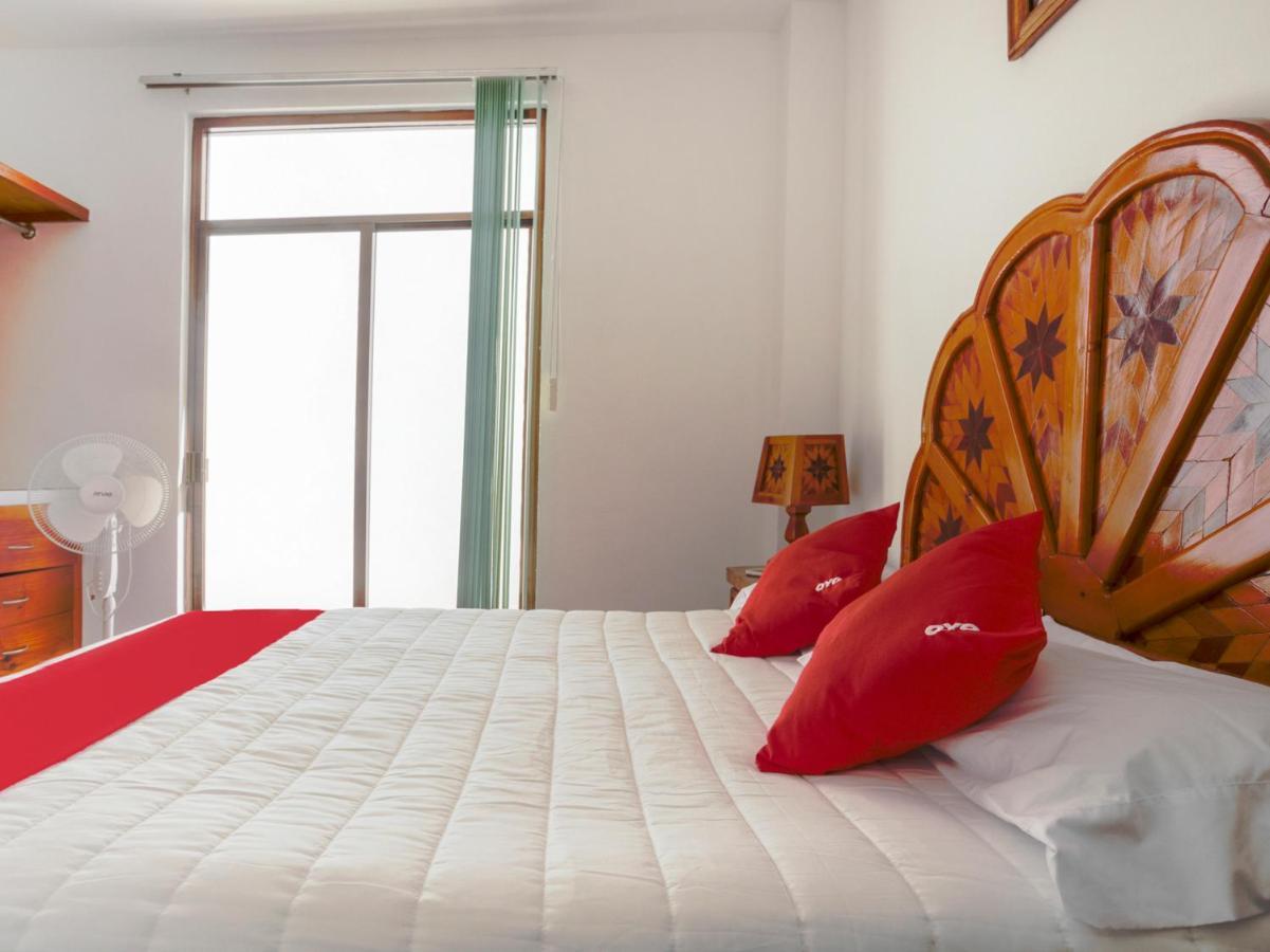 Oyo Hotel Montes, Atlixco Puebla 외부 사진